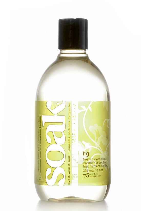 Soak Fig Full Size Detergent freeshipping - TrousseauOfDallas