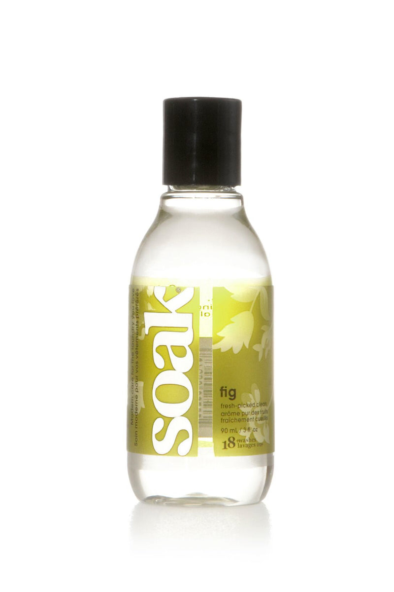 Soak Fig Travel Size Detergent freeshipping - TrousseauOfDallas
