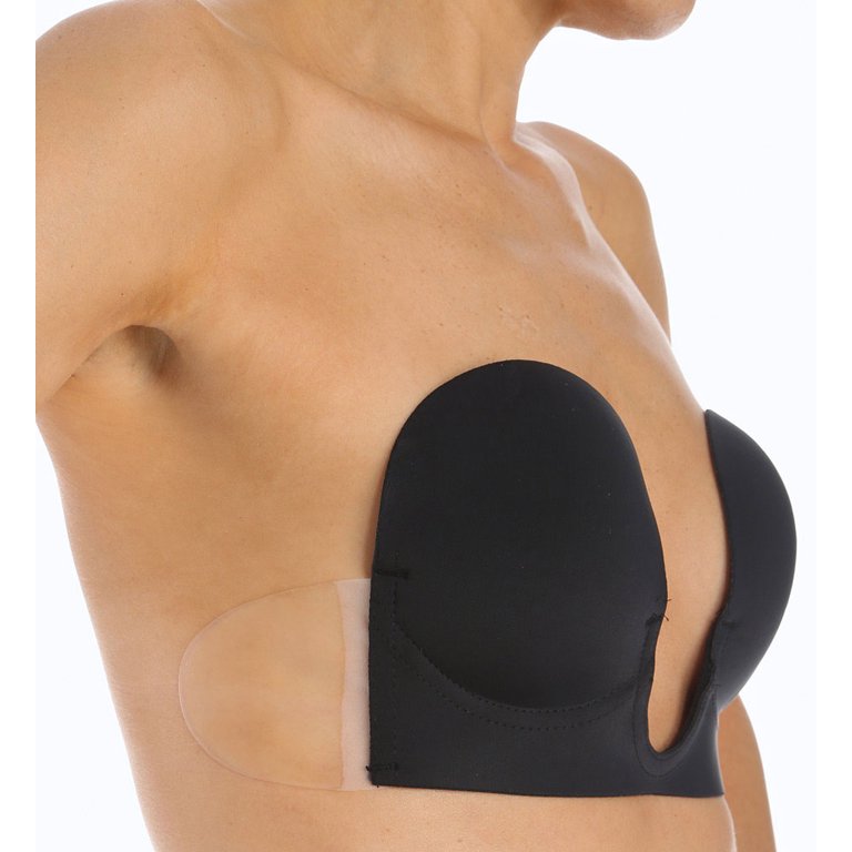 Fashion Form Backless Strapless U Plunge Bra