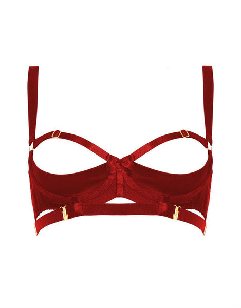 Bordelle Gia Shelf Bra freeshipping - Main Image