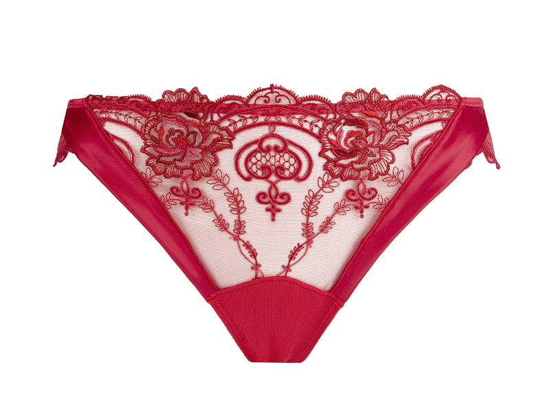 Lise Charmel Tellement Glamour Thong freeshipping - TrousseauOfDallas