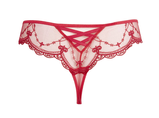 Lise Charmel Tellement Glamour Thong freeshipping - TrousseauOfDallas