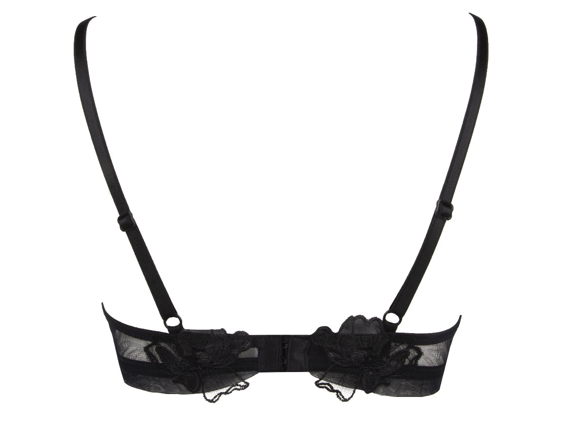 Lise Charmel H74 Feerie Couture Glam Triangle 0005 NO/BLACK buy