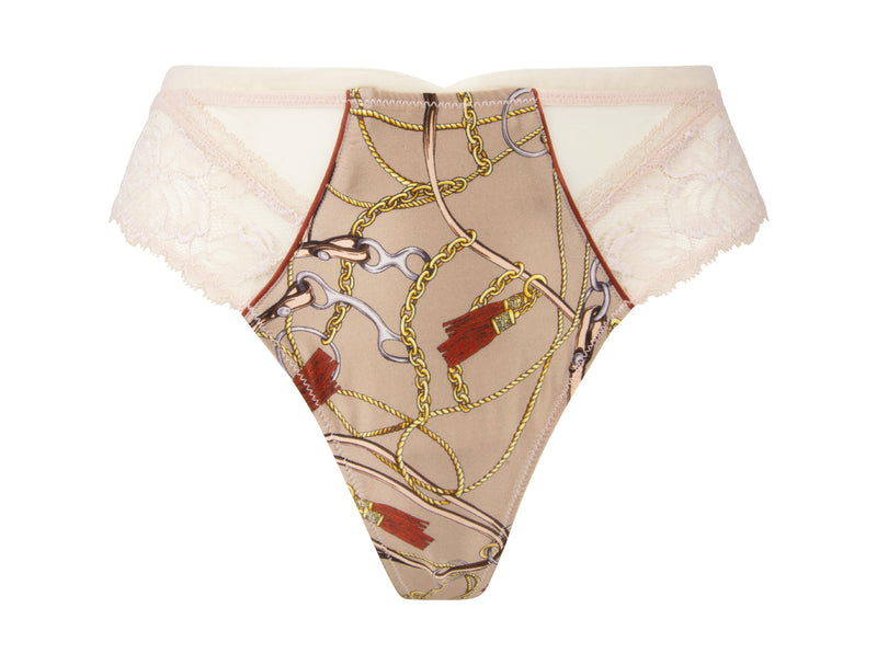 Lise Charmel Seduction Cavaliere Thong freeshipping - TrousseauOfDallas