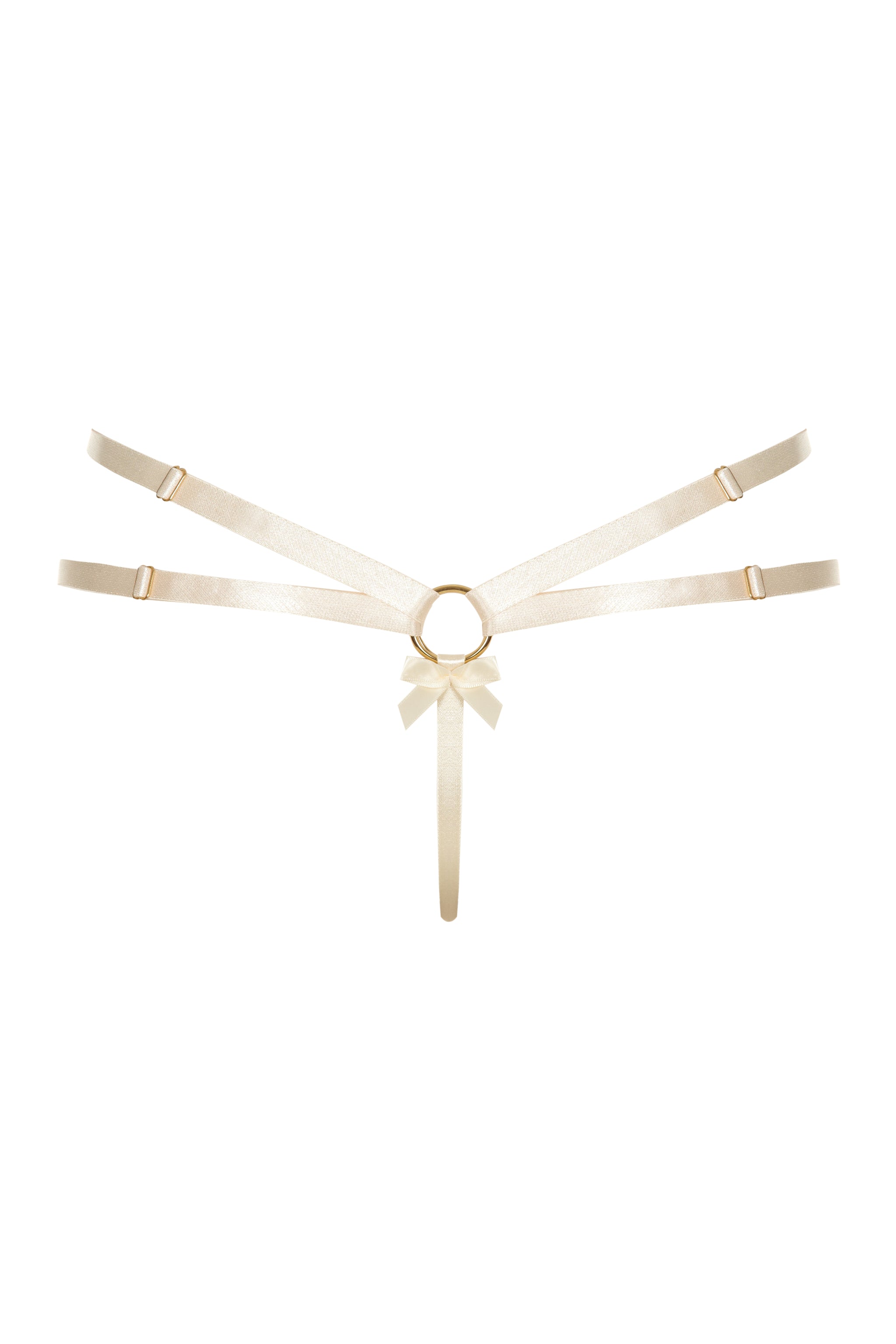 Bordelle Harness Thong freeshipping - TrousseauOfDallas