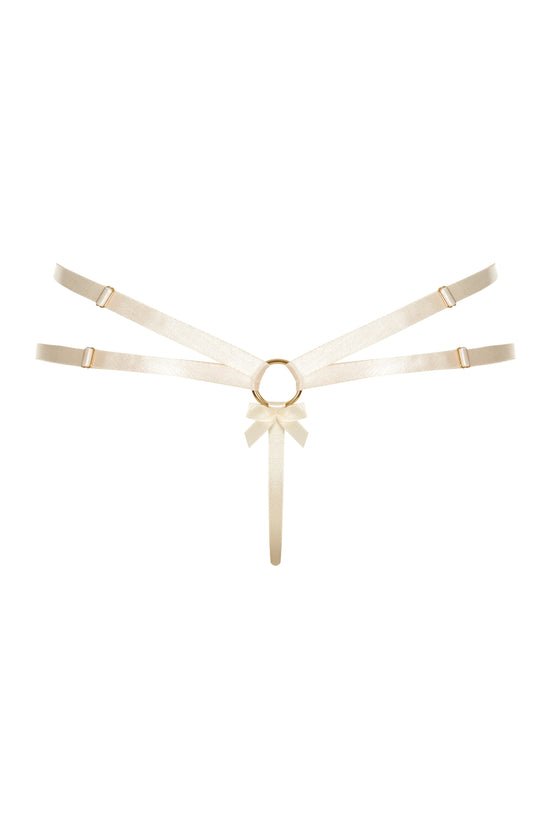 Bordelle Harness Thong freeshipping - TrousseauOfDallas