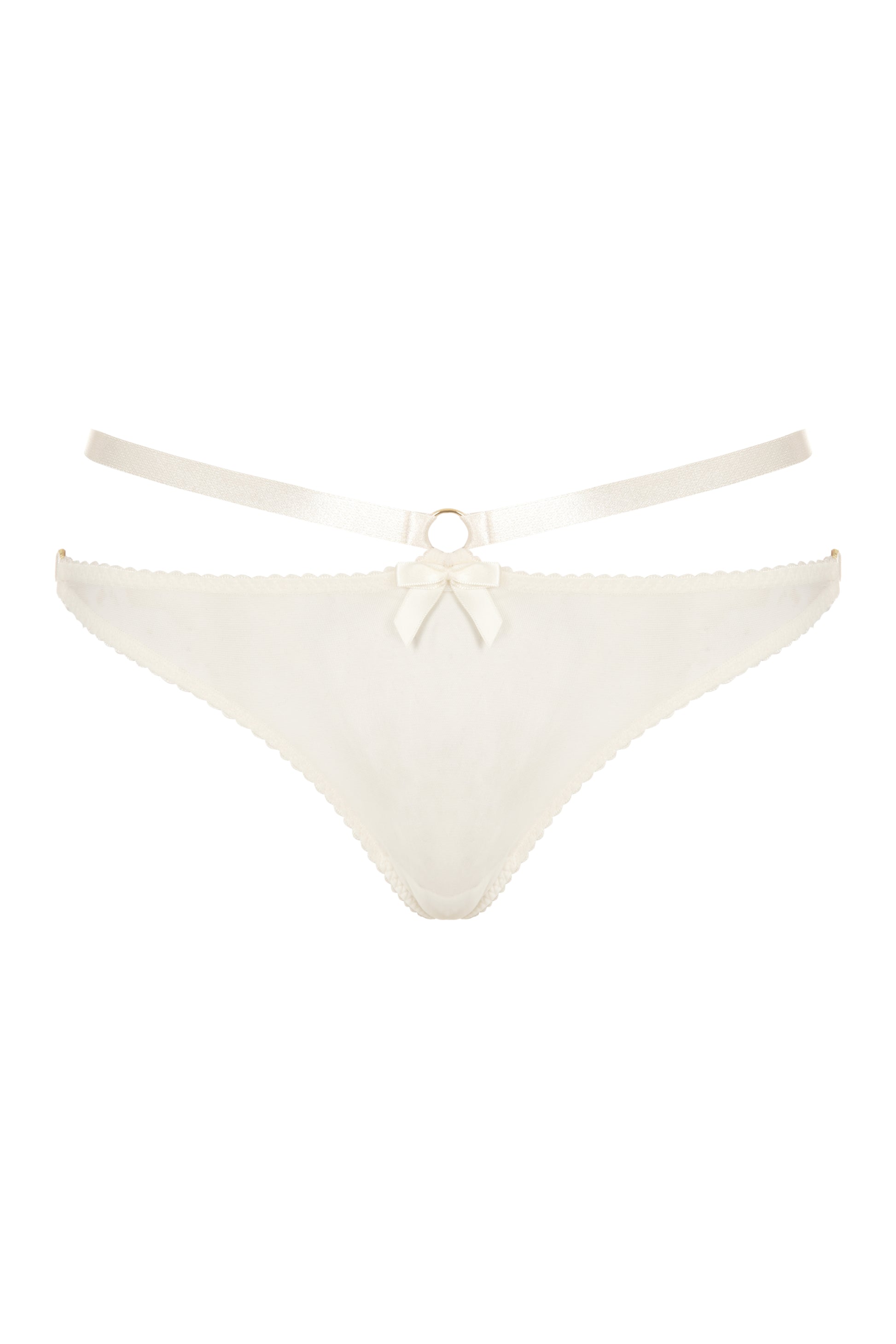 Bordelle Harness Thong freeshipping - TrousseauOfDallas