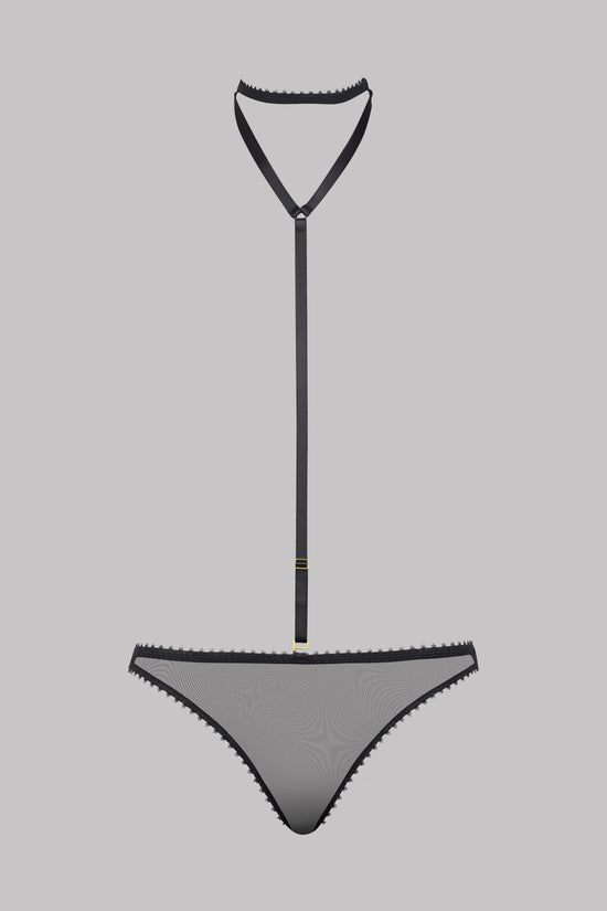 Maison Close Accroche Coeur Brazilian With Harness