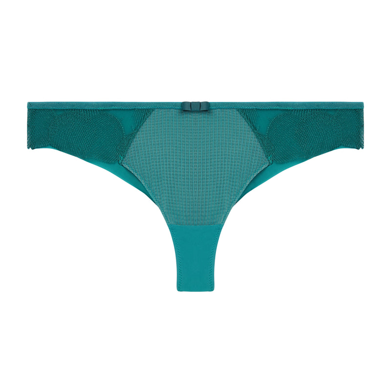 Lou Paris Mirage Botanique Thong