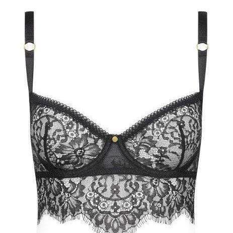 Maison Close Inspiration Divine Long Line Bra