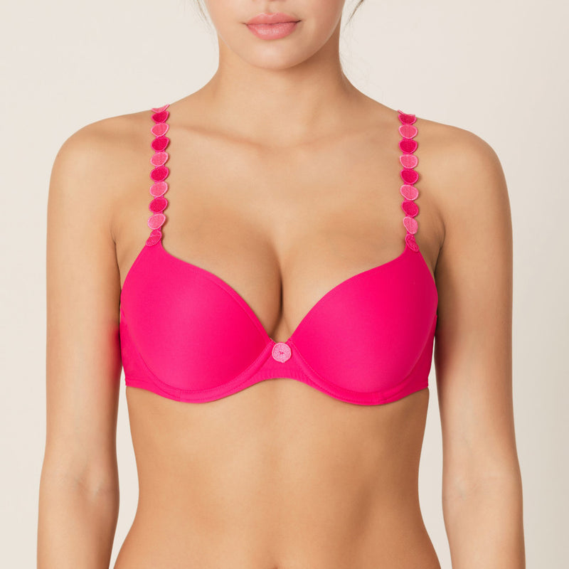 Marie Jo L'aventure Tom Convertible Push Up Bra freeshipping - TrousseauOfDallas