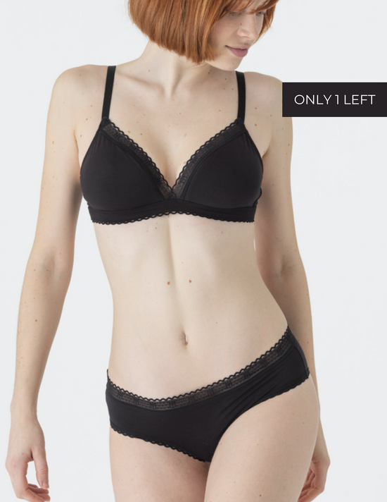 La Petite Lejaby Souple Triangle Bra