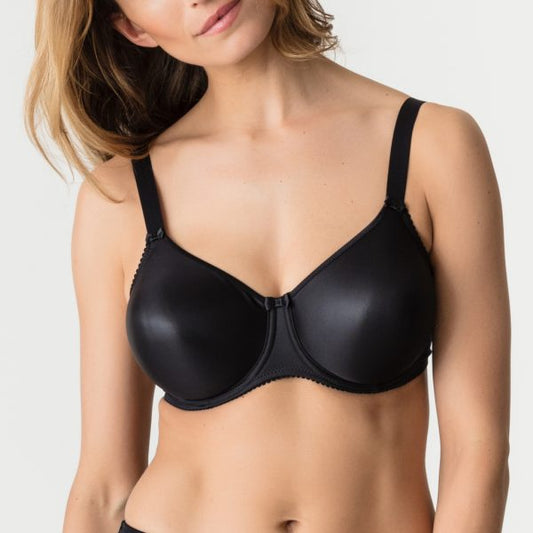 Prima Donna Satin Seemless full cup Bra freeshipping - TrousseauOfDallas
