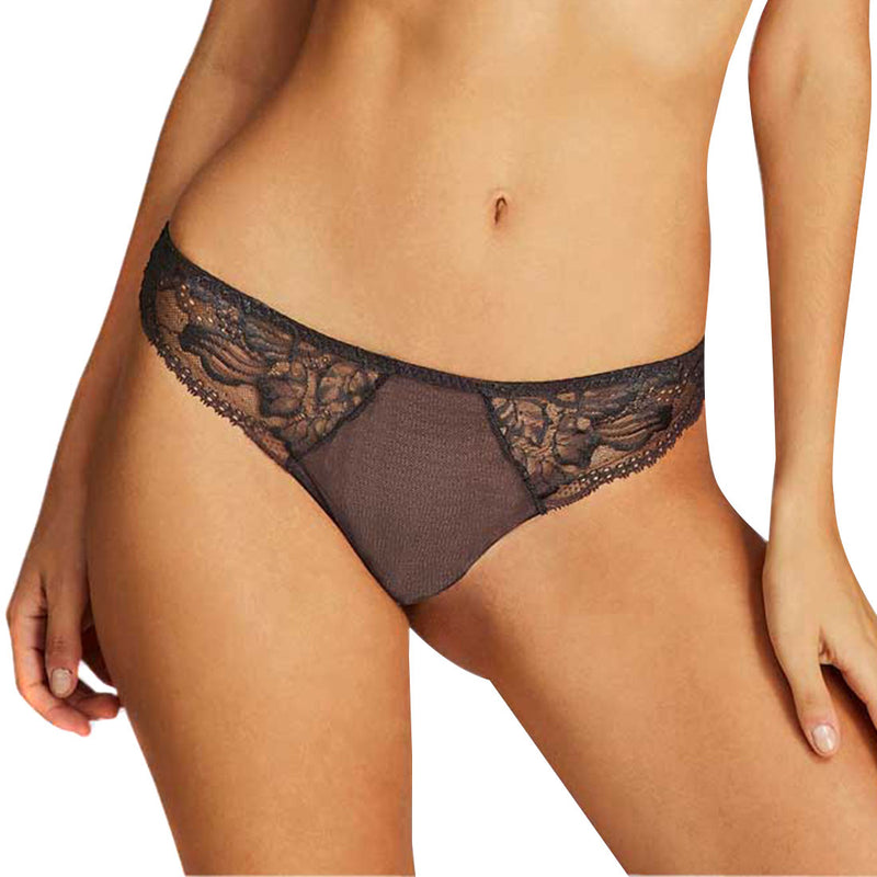 Simone Perele Promesse Tanga freeshipping - TrousseauOfDallas