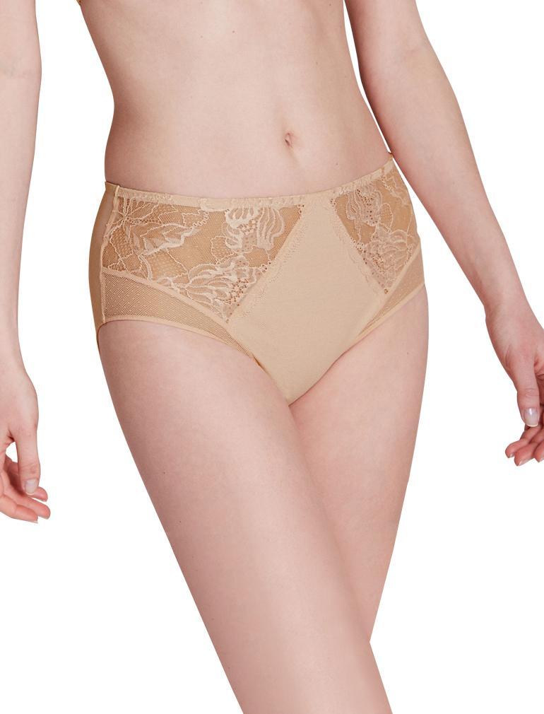Simone Perele Promesse Retro Brief freeshipping - TrousseauOfDallas