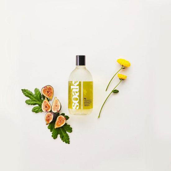 Soak Fig Full Size Detergent freeshipping - TrousseauOfDallas
