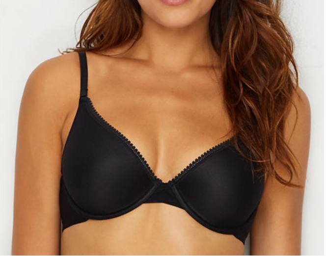 On Gossamer Mesh Convertible T-Shirt Bra freeshipping - TrousseauOfDallas
