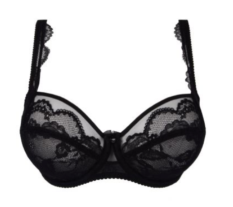 Lise Charmel Emotion Dentelle Demi Bra freeshipping - TrousseauOfDallas