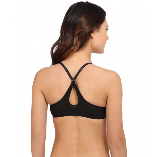 On Gossamer Front Closure Racerback Bra freeshipping - TrousseauOfDallas