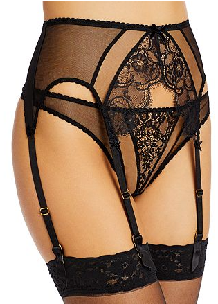 Dita Von Teese Muse Suspender freeshipping - TrousseauOfDallas