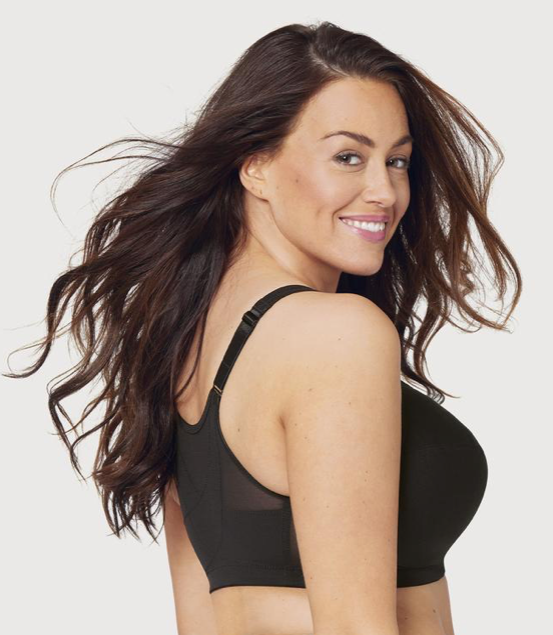 Glamorise Magic Lift With Posture Back Support freeshipping - TrousseauOfDallas