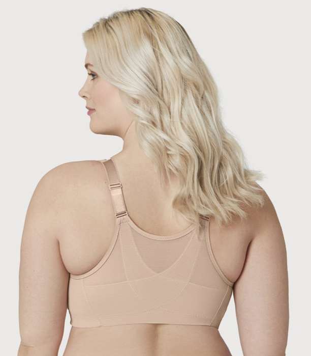 Glamorise Magic Lift With Posture Back Support - Shop Now – Trousseau Of  Dallas