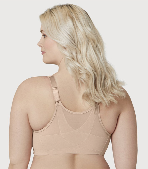 Glamorise Magic Lift With Posture Back Support freeshipping - TrousseauOfDallas