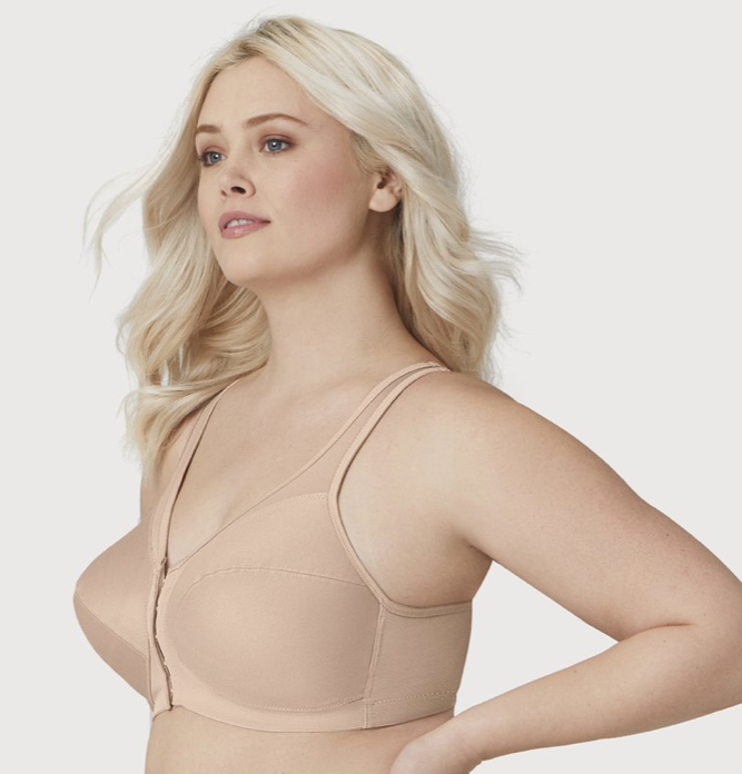Glamorise Magic Lift With Posture Back Support freeshipping - TrousseauOfDallas