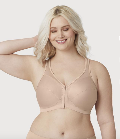 Glamorise Magic Lift With Posture Back Support freeshipping - TrousseauOfDallas