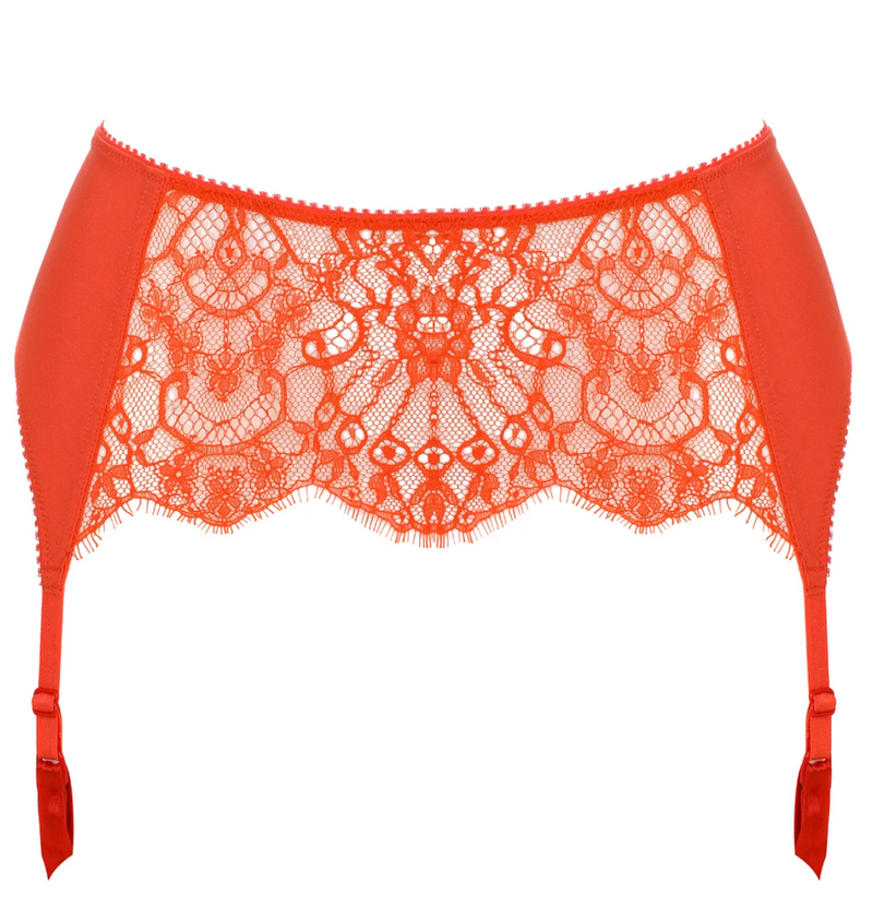 Jolidon French Connection Suspender Belt