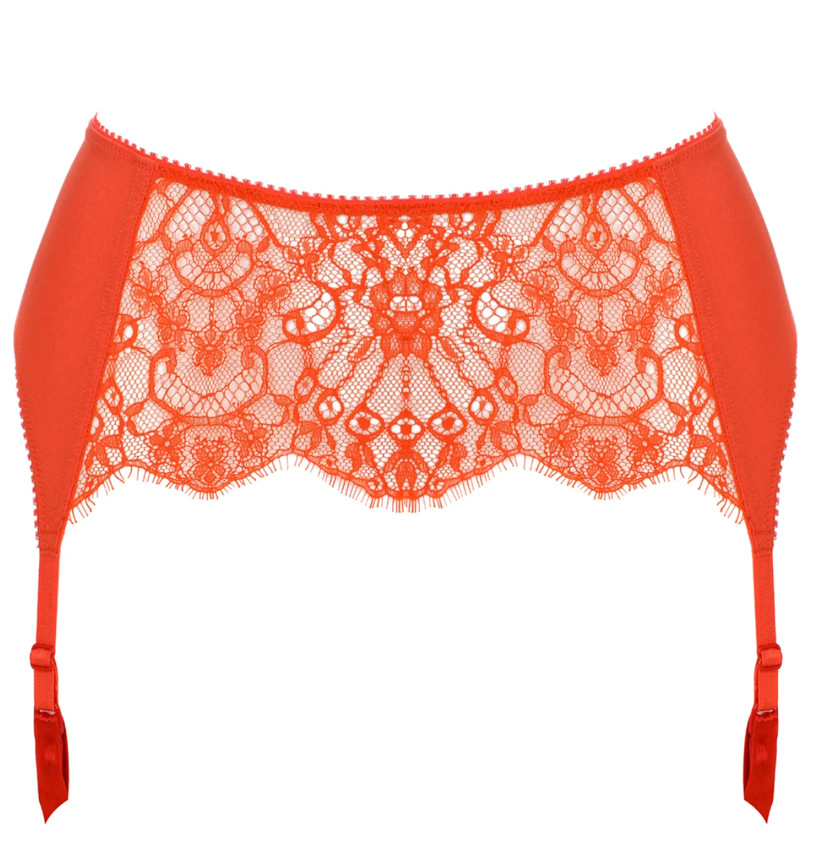 Jolidon French Connection Suspender Belt