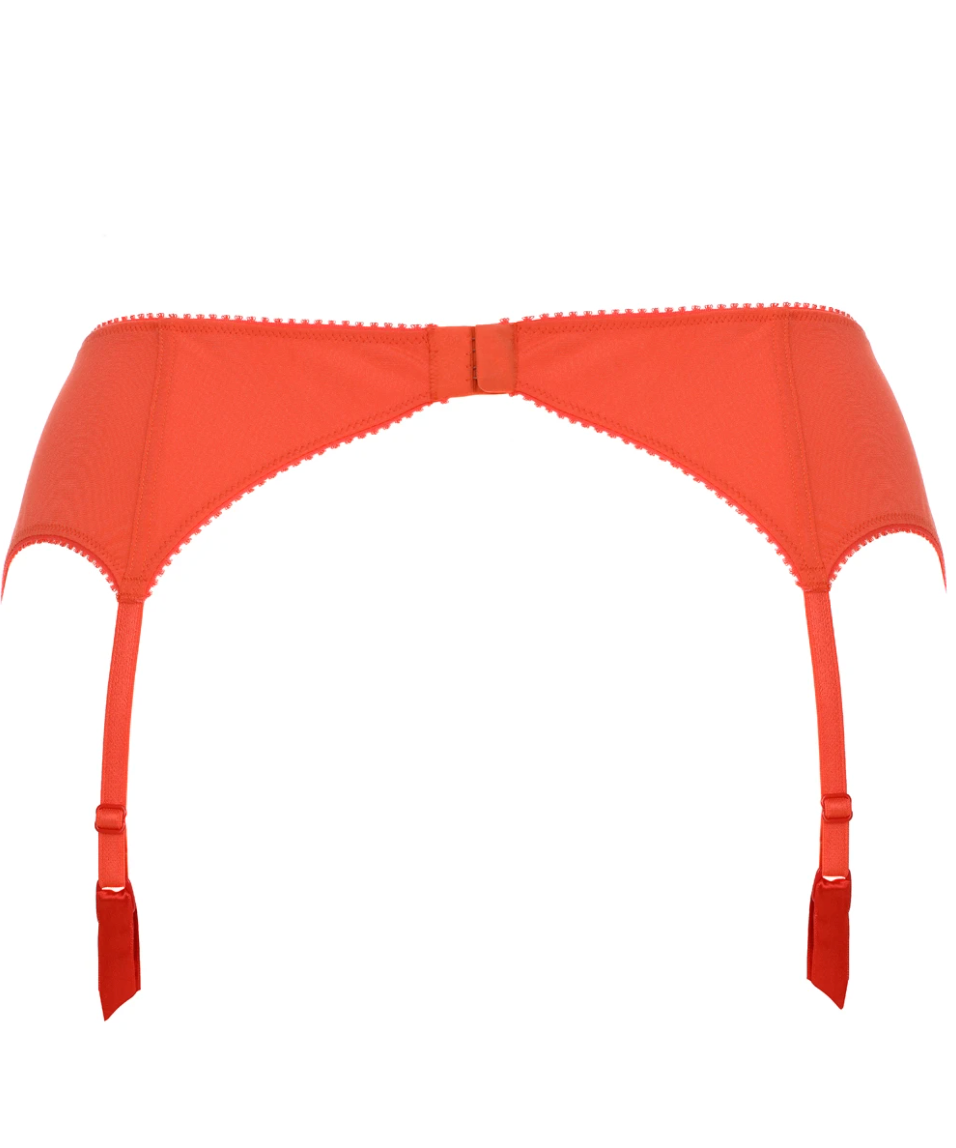 Jolidon French Connection Suspender Belt