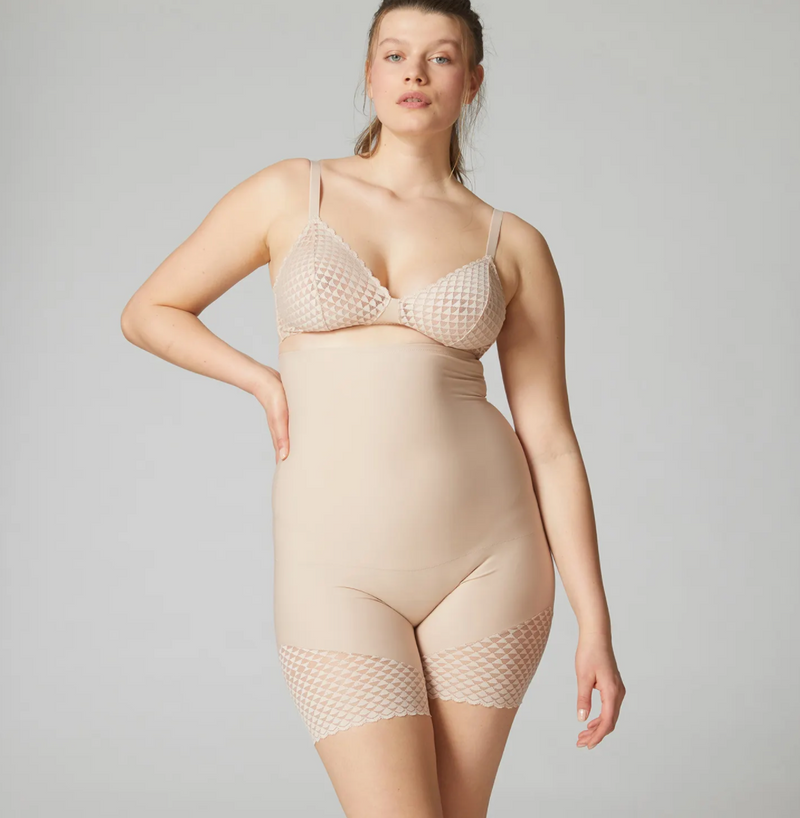 Simone Perele Subtile High Waist Shaper Shorts