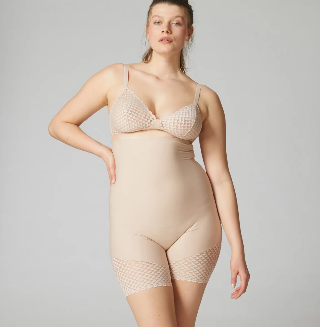 Simone Perele Subtile High Waist Shaper Shorts