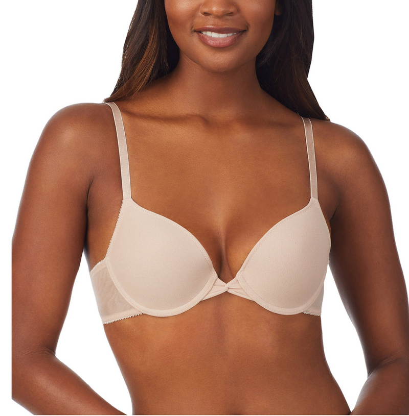 On Gossamer Bump It Up Mesh