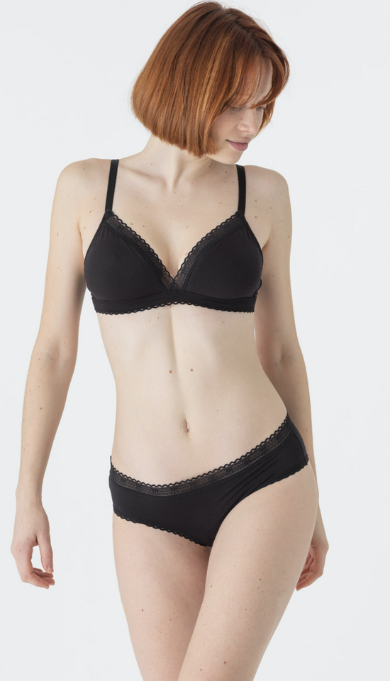 La Petite Lejaby Souple Triangle Bra