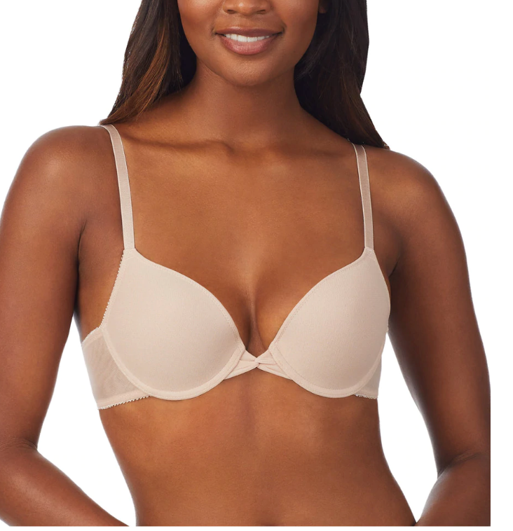 On Gossamer Bump It Up Mesh Bra