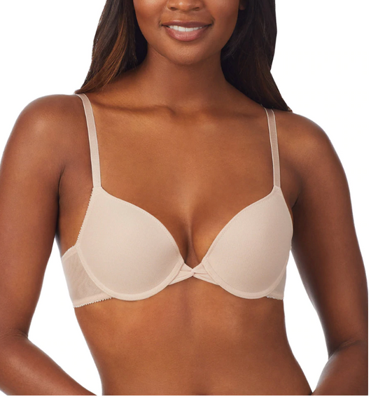 On Gossamer Bump It Up Mesh Bra