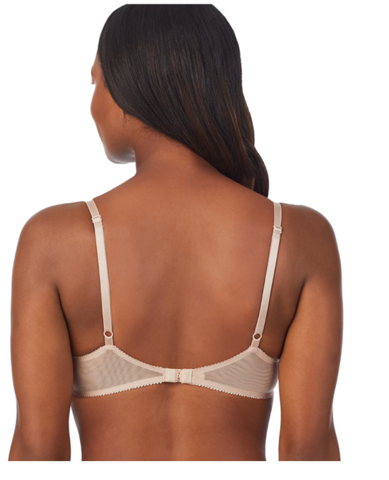 On Gossamer Bump It Up Mesh Bra