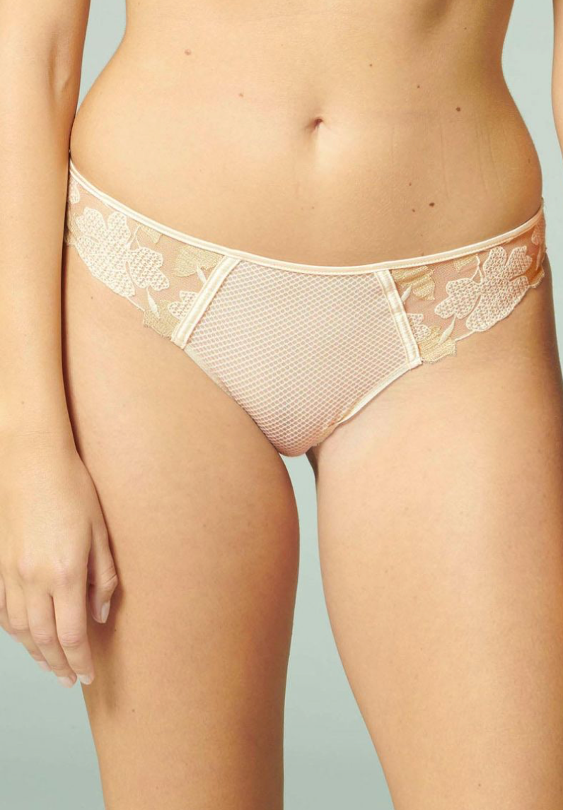 Simone Perele Dahlia Brief