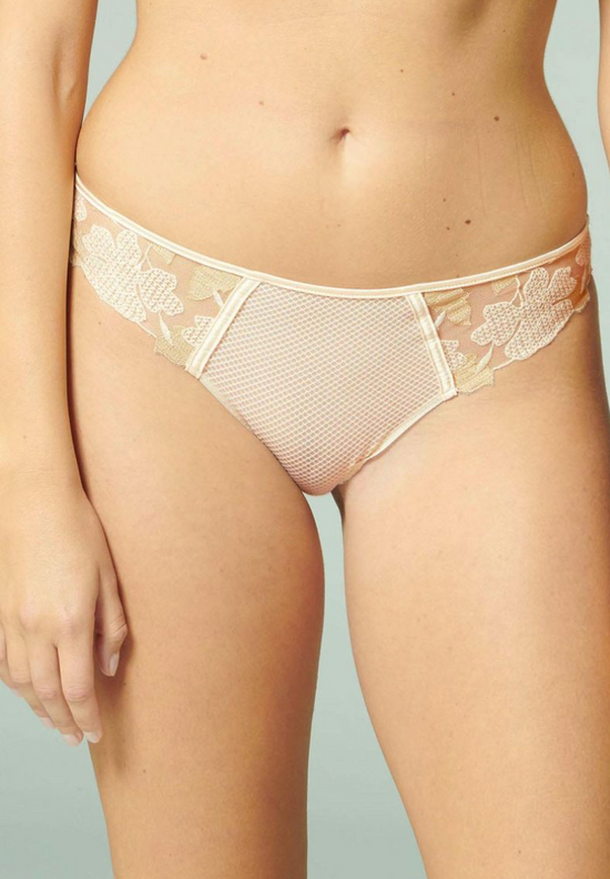 Simone Perele Dahlia Brief