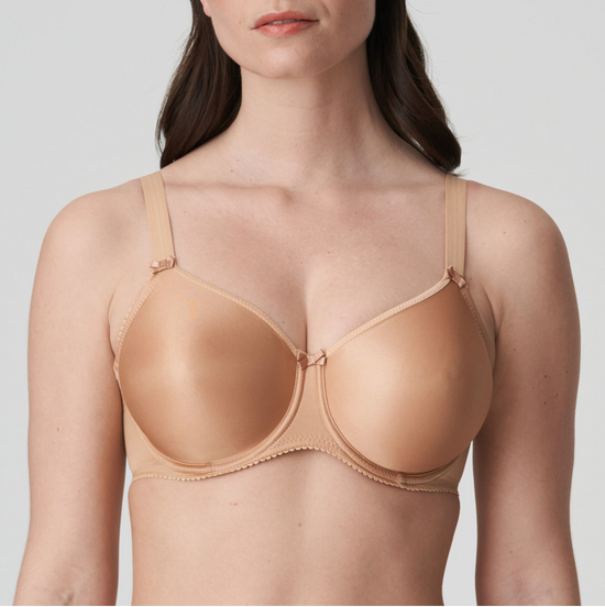 PrimaDonna Satin Seamless Non-Padded Bra