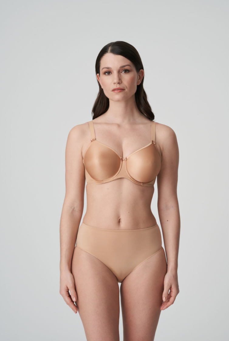 PrimaDonna Satin Seamless Non-Padded Bra