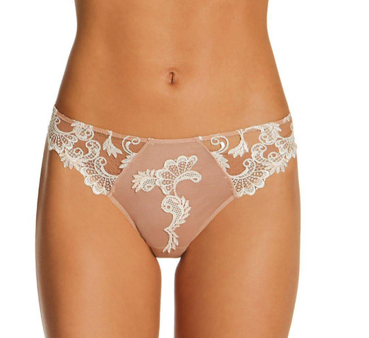 Lise Charmel Dressing Floral Italian Brief