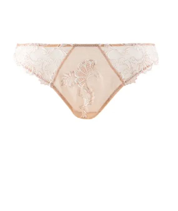 Lise Charmel Dressing Floral Italian Brief