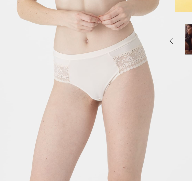 Maison Lejaby Daphne Tanga