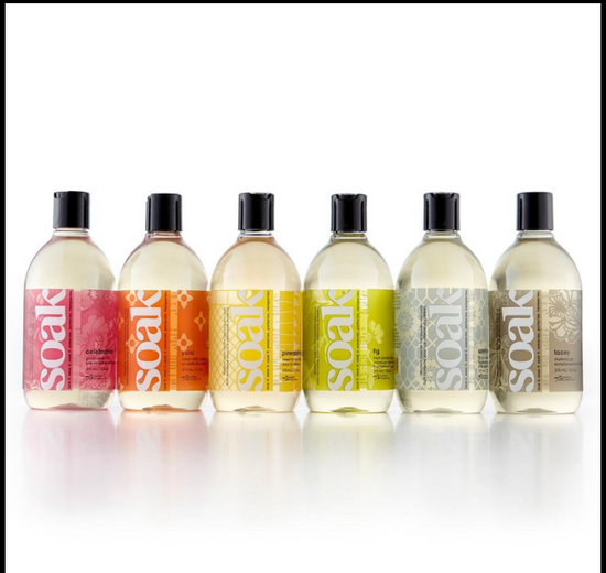 Soak Lacey Full Size Detergent