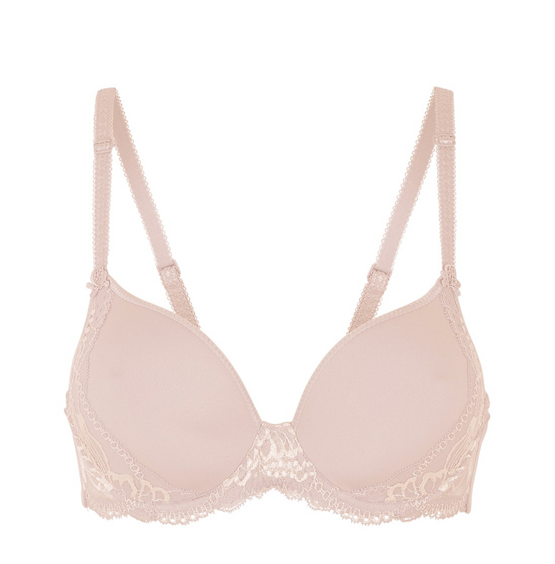 Simone Perele Promesse 3D Plunge Bra