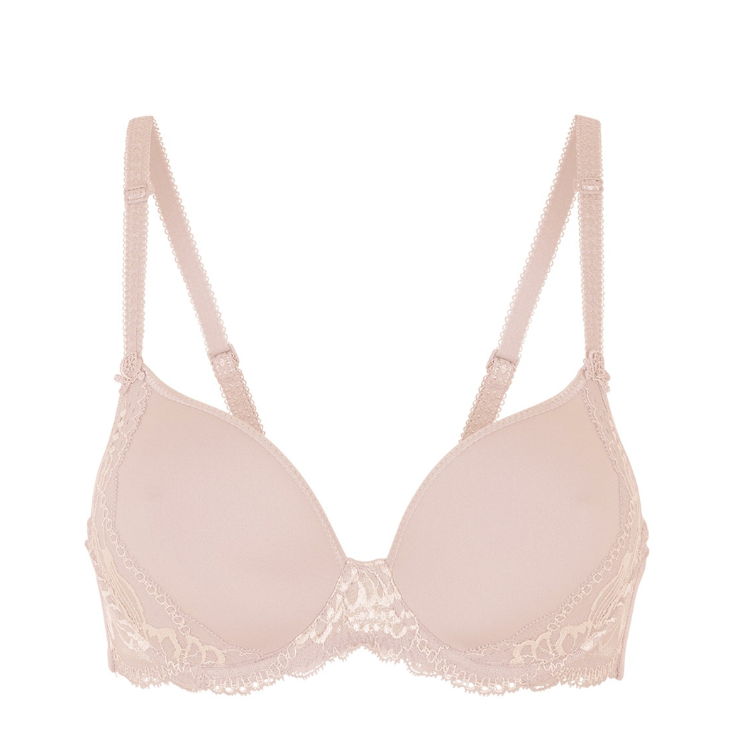Simone Perele Promesse 3D Plunge Bra
