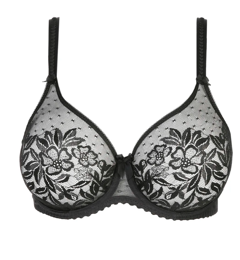 PrimaDonna Divine Seamless Non-padded Full Cup Bra